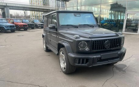 Mercedes-Benz G-Класс AMG, 2025 год, 33 000 000 рублей, 3 фотография