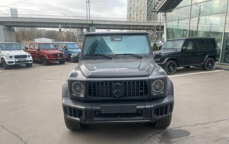 Mercedes-Benz G-Класс AMG, 2025 год, 33 000 000 рублей, 2 фотография
