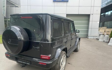 Mercedes-Benz G-Класс AMG, 2025 год, 33 000 000 рублей, 5 фотография