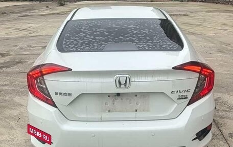 Honda Civic IX, 2022 год, 1 480 000 рублей, 8 фотография