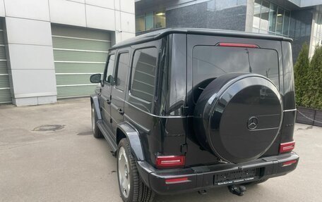 Mercedes-Benz G-Класс AMG, 2025 год, 33 000 000 рублей, 7 фотография