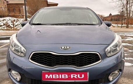 KIA cee'd III, 2013 год, 1 020 000 рублей, 1 фотография