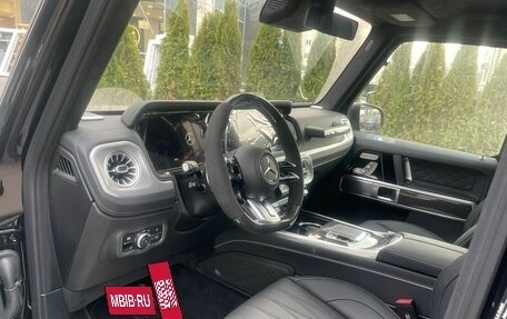 Mercedes-Benz G-Класс AMG, 2025 год, 33 000 000 рублей, 9 фотография