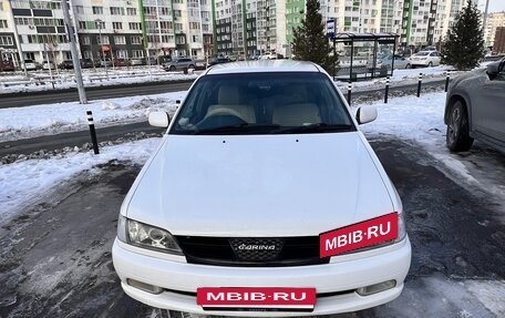 Toyota Carina, 1999 год, 599 000 рублей, 3 фотография