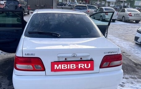 Toyota Carina, 1999 год, 599 000 рублей, 6 фотография