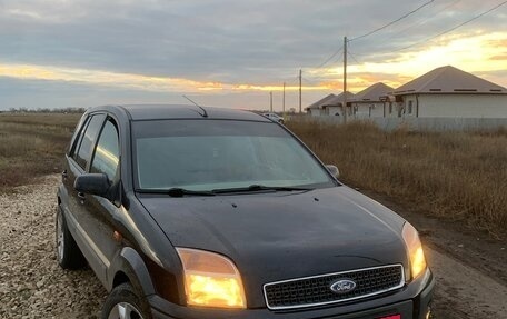 Ford Fusion I, 2008 год, 400 000 рублей, 1 фотография