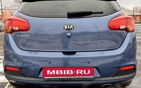 KIA cee'd III, 2013 год, 1 020 000 рублей, 2 фотография