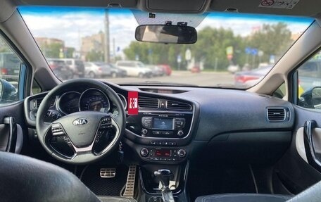 KIA cee'd III, 2013 год, 1 020 000 рублей, 4 фотография