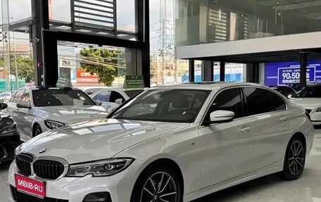 BMW 3 серия, 2022 год, 2 500 121 рублей, 1 фотография