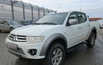 Mitsubishi L200 IV рестайлинг, 2014 год, 1 799 000 рублей, 1 фотография