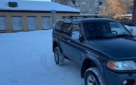 Mitsubishi Pajero Sport II рестайлинг, 2007 год, 850 000 рублей, 5 фотография