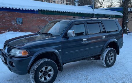 Mitsubishi Pajero Sport II рестайлинг, 2007 год, 850 000 рублей, 2 фотография