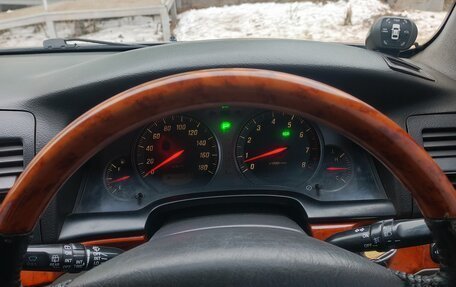 Toyota Mark II IX (X110), 2001 год, 885 000 рублей, 9 фотография