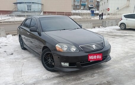 Toyota Mark II IX (X110), 2001 год, 885 000 рублей, 2 фотография