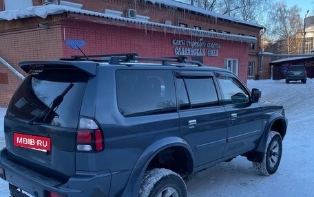 Mitsubishi Pajero Sport II рестайлинг, 2007 год, 850 000 рублей, 4 фотография