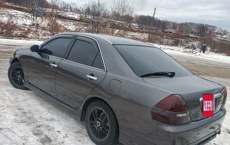 Toyota Mark II IX (X110), 2001 год, 885 000 рублей, 4 фотография