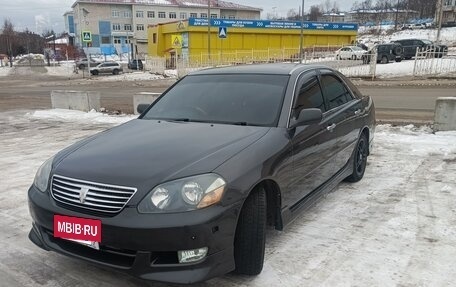 Toyota Mark II IX (X110), 2001 год, 885 000 рублей, 3 фотография
