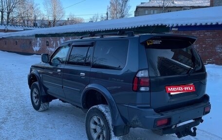 Mitsubishi Pajero Sport II рестайлинг, 2007 год, 850 000 рублей, 3 фотография