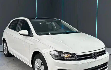 Volkswagen Polo, 2021 год, 1 183 000 рублей, 3 фотография