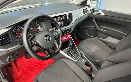 Volkswagen Polo, 2021 год, 1 183 000 рублей, 11 фотография