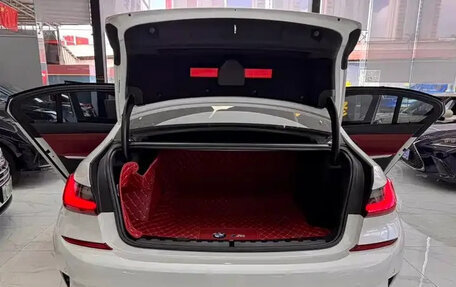 BMW 3 серия, 2022 год, 2 500 121 рублей, 9 фотография