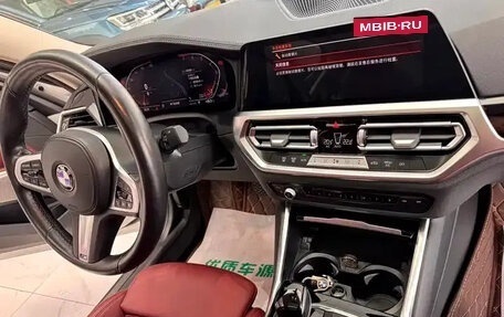 BMW 3 серия, 2022 год, 2 500 121 рублей, 16 фотография