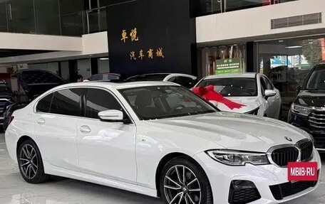 BMW 3 серия, 2022 год, 2 500 121 рублей, 13 фотография