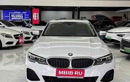 BMW 3 серия, 2022 год, 2 500 121 рублей, 5 фотография