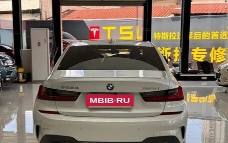 BMW 3 серия, 2022 год, 2 500 121 рублей, 7 фотография