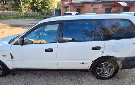 Honda Partner I, 1997 год, 150 000 рублей, 11 фотография