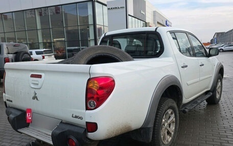 Mitsubishi L200 IV рестайлинг, 2014 год, 1 799 000 рублей, 4 фотография