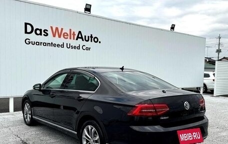 Volkswagen Passat B8 рестайлинг, 2019 год, 1 350 999 рублей, 7 фотография