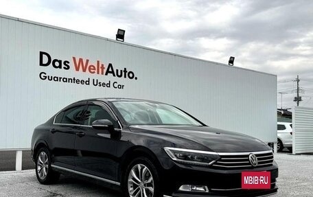 Volkswagen Passat B8 рестайлинг, 2019 год, 1 350 999 рублей, 4 фотография