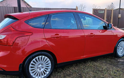 Ford Focus III, 2012 год, 850 000 рублей, 1 фотография