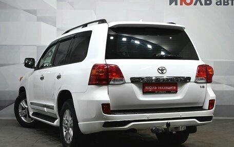 Toyota Land Cruiser 200, 2014 год, 4 500 000 рублей, 4 фотография