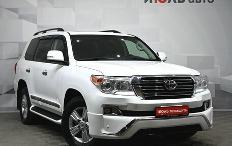 Toyota Land Cruiser 200, 2014 год, 4 500 000 рублей, 3 фотография