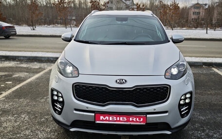 KIA Sportage IV рестайлинг, 2018 год, 2 000 000 рублей, 1 фотография