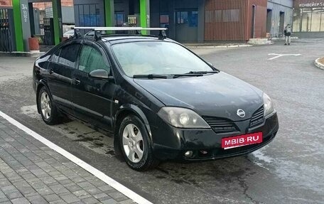 Nissan Primera III, 2005 год, 350 000 рублей, 1 фотография