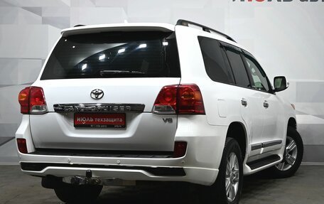Toyota Land Cruiser 200, 2014 год, 4 500 000 рублей, 7 фотография