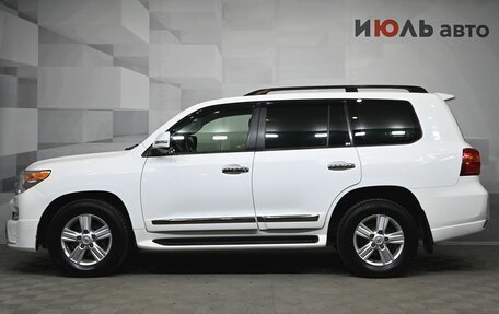 Toyota Land Cruiser 200, 2014 год, 4 500 000 рублей, 8 фотография
