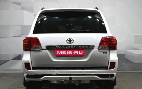 Toyota Land Cruiser 200, 2014 год, 4 500 000 рублей, 5 фотография