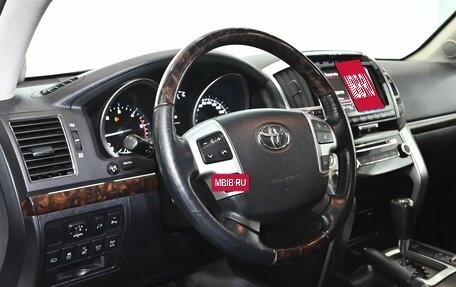 Toyota Land Cruiser 200, 2014 год, 4 500 000 рублей, 18 фотография