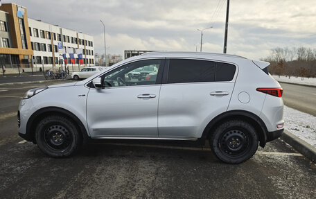 KIA Sportage IV рестайлинг, 2018 год, 2 000 000 рублей, 7 фотография