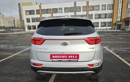 KIA Sportage IV рестайлинг, 2018 год, 2 000 000 рублей, 5 фотография