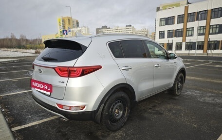 KIA Sportage IV рестайлинг, 2018 год, 2 000 000 рублей, 4 фотография