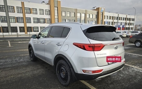 KIA Sportage IV рестайлинг, 2018 год, 2 000 000 рублей, 6 фотография