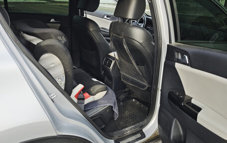 KIA Sportage IV рестайлинг, 2018 год, 2 000 000 рублей, 11 фотография