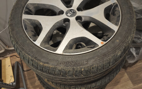 KIA Sportage IV рестайлинг, 2018 год, 2 000 000 рублей, 17 фотография