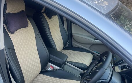 Honda Civic VIII, 2010 год, 800 000 рублей, 13 фотография