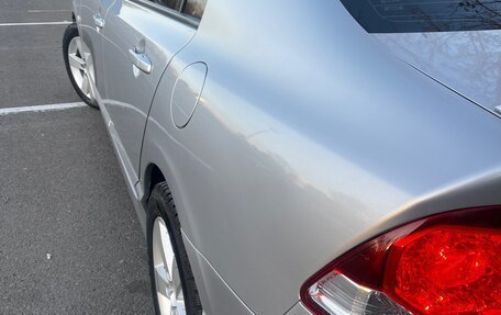 Honda Civic VIII, 2010 год, 800 000 рублей, 21 фотография